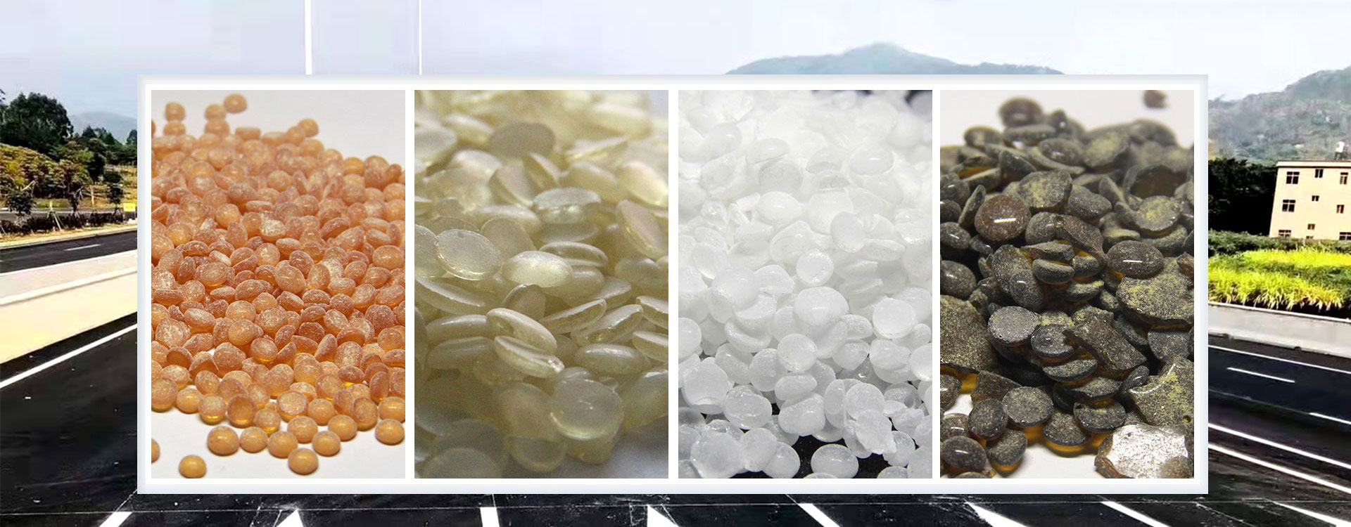Sìona Rosin Ester Dèanadairean