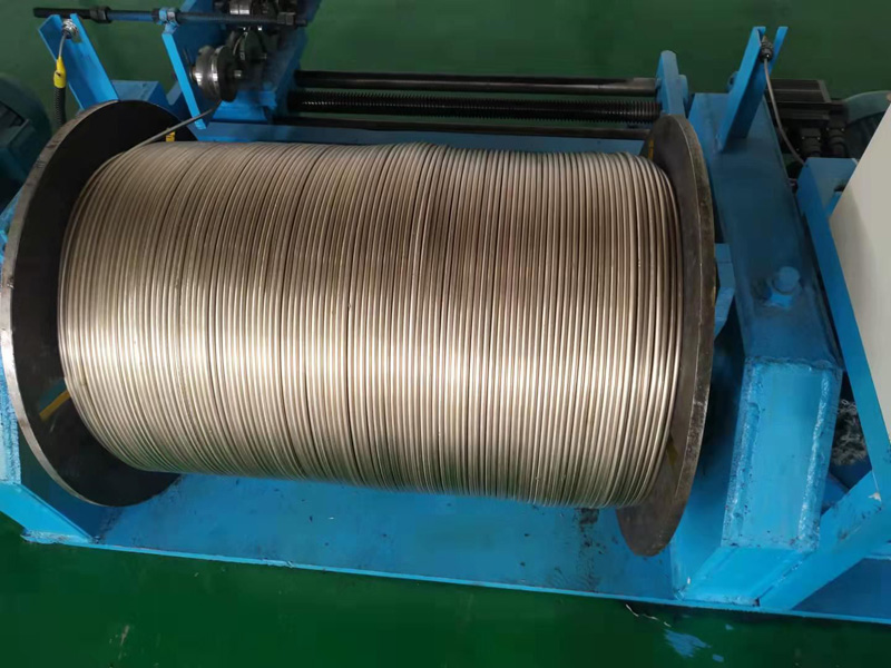 WIRES EXTRUDED METAL CALCIUM